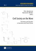 Civil Society on the Move (eBook, ePUB)