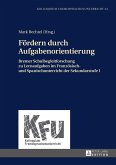 Foerdern durch Aufgabenorientierung (eBook, PDF)