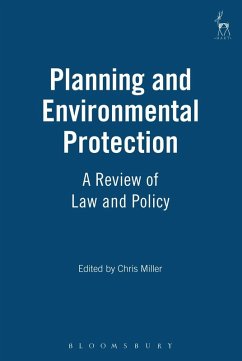 Planning and Environmental Protection (eBook, PDF)