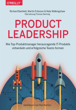Product Leadership (eBook, PDF) - Banfield, Richard; Eriksson, Martin; Walkingshaw, Nate