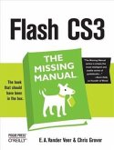 Flash CS3: The Missing Manual (eBook, PDF)