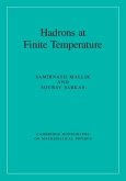 Hadrons at Finite Temperature (eBook, PDF)