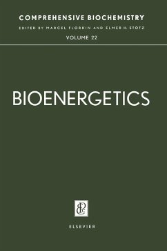 Cover Bioenergetics (eBook, PDF)