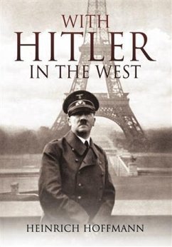 Cover With Hitler in the West (eBook, PDF)