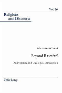 Beyond RastafarI (eBook, ePUB) - Marzia A. Coltri, Coltri