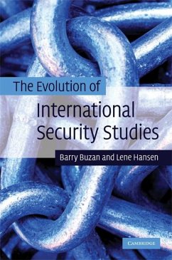 Evolution of International Security Studies (eBook, ePUB) - Buzan, Barry