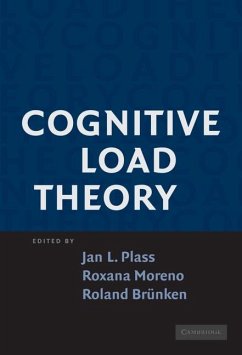 Cognitive Load Theory (eBook, ePUB)