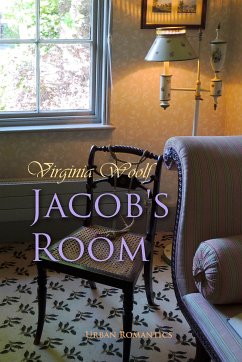 Jacob's Room (eBook, ePUB) - Woolf, Virginia