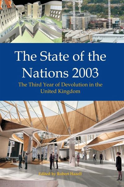 State of the Nations 2003 (eBook, PDF)