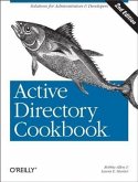 Active Directory Cookbook (eBook, PDF)