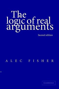Logic of Real Arguments (eBook, ePUB) - Fisher, Alec