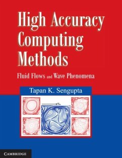 High Accuracy Computing Methods (eBook, PDF) - Sengupta, Tapan