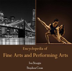 Cover Encyclopedia of Fine Arts and Performing Arts (eBook, PDF)
