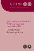 La linguistique de la contradiction (eBook, PDF)