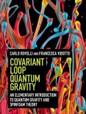 Covariant Loop Quantum Gravity (eBook, PDF)