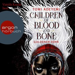 Goldener Zorn / Children of Blood and Bone Bd.1 (MP3-Download) - Adeyemi, Tomi