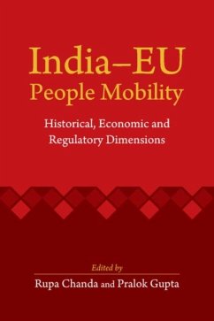 Cover India-EU People Mobility (eBook, PDF)