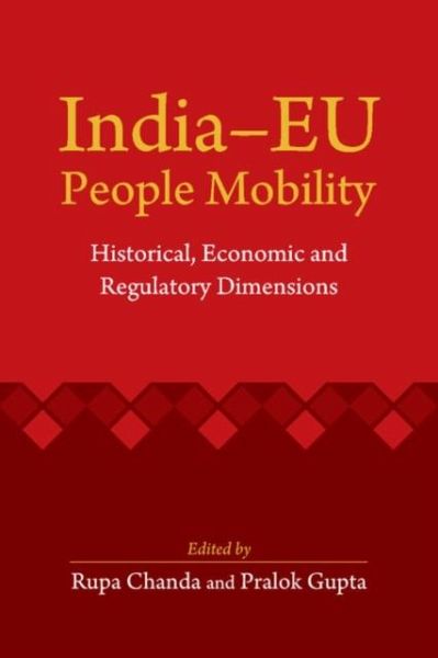 India-EU People Mobility (eBook, PDF)