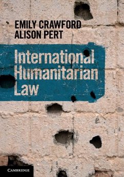 Cover International Humanitarian Law (eBook, ePUB)
