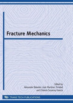 Cover Fracture Mechanics (eBook, PDF)