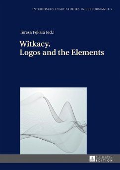 Witkacy. Logos and the Elements (eBook, ePUB)