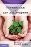 Nature and Nurture in Early Child Development (eBook, ePUB)