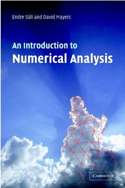 Introduction to Numerical Analysis (eBook, ePUB) Introduction to Numerical Analysis (eBook, ePUB)