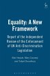 Equality: A New Framework (eBook, PDF) - Bild 1