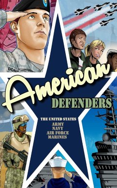 American Defenders: United States Military Vol.1 # GN (eBook, ePUB) - Smith, Don