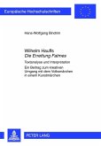 Wilhelm Hauffs Die Errettung Fatmes (eBook, PDF)