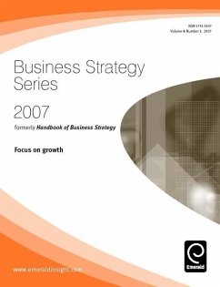 Cover Focuson Growth (eBook, PDF)