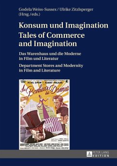 Konsum und Imagination- Tales of Commerce and Imagination (eBook, ePUB)