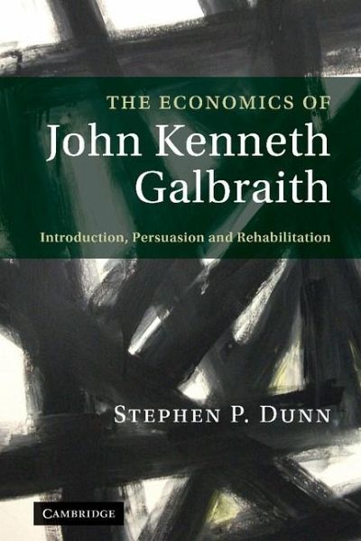 Economics of John Kenneth Galbraith (eBook, ePUB)