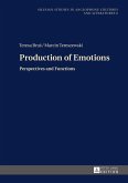 Production of Emotions (eBook, ePUB)
