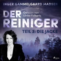 Der Reiniger, Teil 3: Die Jacke (Ungekürzt) (MP3-Download) - Madsen, Inger Gammelgaard