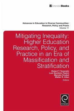 Cover Mitigating Inequality (eBook, ePUB)