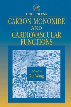 Cover Carbon Monoxide and Cardiovascular Functions (eBook, PDF)