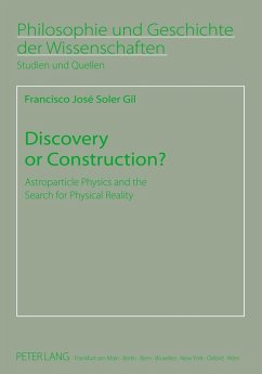 Discovery or Construction? (eBook, PDF) - Soler Gil, Francisco