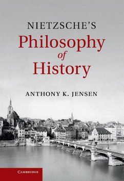 Cover Nietzsche's Philosophy of History (eBook, ePUB)