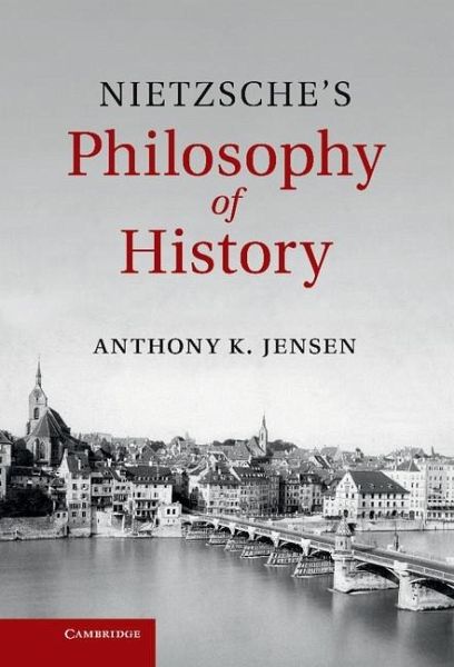 Nietzsche's Philosophy of History (eBook, ePUB) Nietzsche's Philosophy of History (eBook, ePUB)