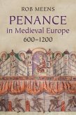 Penance in Medieval Europe, 600-1200 (eBook, ePUB)