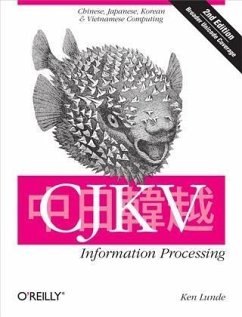 CJKV Information Processing (eBook, PDF) - Lunde, Ken