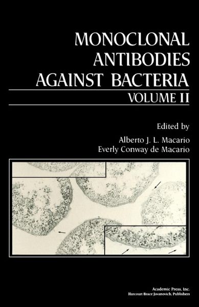 Monoclonal Antibodies Against Bacteria (eBook, PDF) Monoclonal Antibodies Against Bacteria (eBook, PDF)
