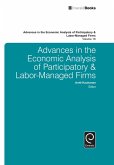 Advances in the Economic Analysis of Participatory & Labor-Managed Firms (eBook, ePUB)