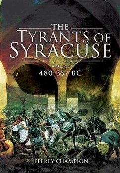 Cover Tyrants of Syracuse (eBook, ePUB)