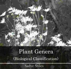 Cover Plant Genera (Biological Classification) (eBook, PDF)