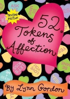Cover 52 Series: Tokens of Affection (eBook, ePUB)