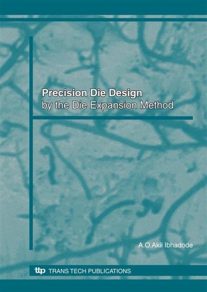 Precision Die Design (eBook, PDF) Precision Die Design (eBook, PDF)