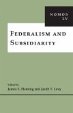 Federalism and Subsidiarity (eBook, PDF)
