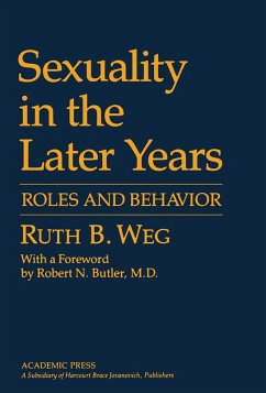 Cover Sexuality in the Later Years (eBook, PDF)
